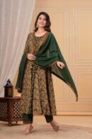 Maitry Premium Anarkali Set