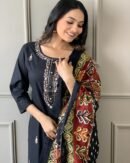 Yagnika Cotton Kurti Set