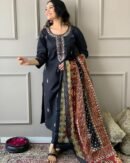 Yagnika Cotton Kurti Set