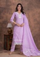 Shrushti Cotton Kurti Set