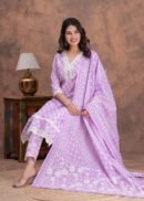 Shrushti Cotton Kurti Set