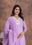 Shrushti Cotton Kurti Set
