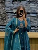 Sharini Anarkali Suit Set