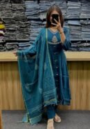 Sharini Anarkali Suit Set