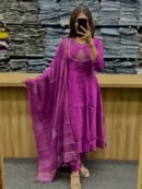 Sharini Anarkali Suit Set