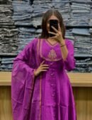 Sharini Anarkali Suit Set
