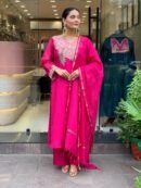 Arvisha Kurti Pant Set