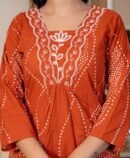 Nayira Kurti Set