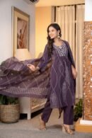 Nayira Kurti Set