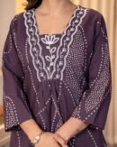 Nayira Kurti Set