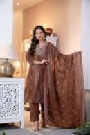 Nayira Kurti Set