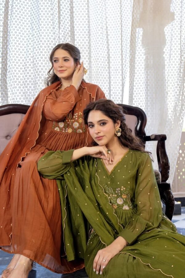 Yashika Kurta & Pant Set