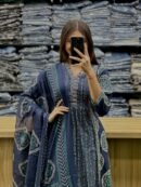 Anjali Kurta & Plazo Set