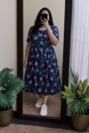 Alina Cotton Midi Set
