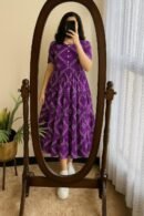Serena Cotton Midi Set
