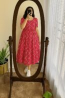 Serena Cotton Midi Set