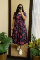 Hiren Cotton Midi Set