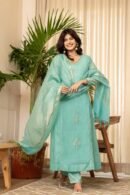 Elina Diwali Special Suit Set
