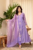 Elina Diwali Special Suit Set
