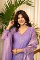 Elina Diwali Special Suit Set