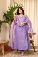 Elina Diwali Special Suit Set