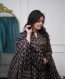 Elowen A-Line Kurta Set