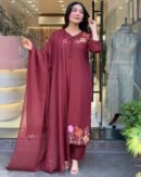 Seraphina Cotton Handwork Set