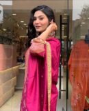 Ruhani Reshmi Suit Set