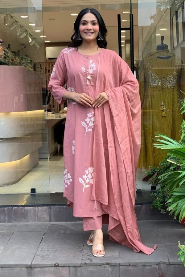 Aarika Cotton Grace Set