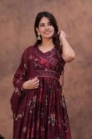 Yazhini Muslin Elegance Set