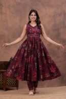 Yazhini Muslin Elegance Set
