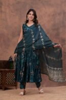 Yazhini Muslin Elegance Set