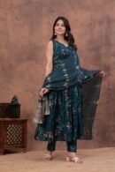 Yazhini Muslin Elegance Set