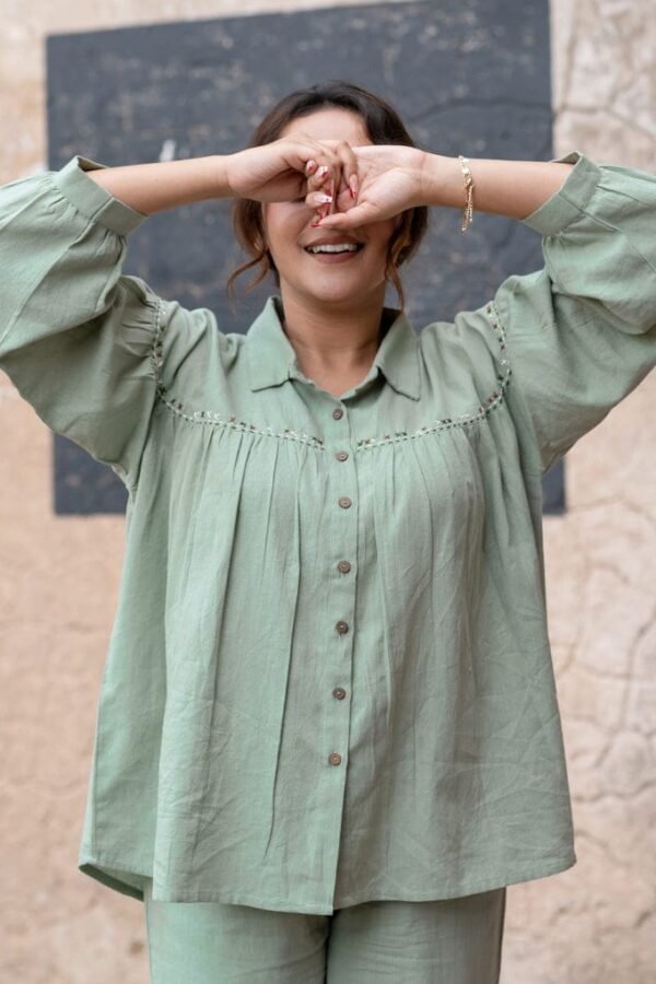 Falisha Bold Essence Co-ord Set