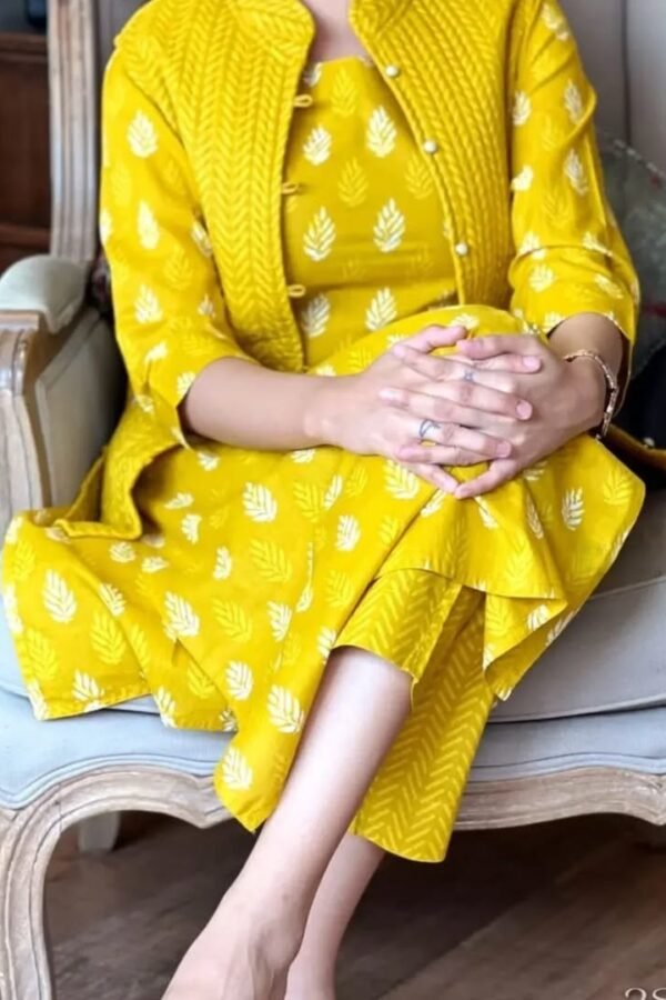 Ramyra Quilted Warmth Cotton Set